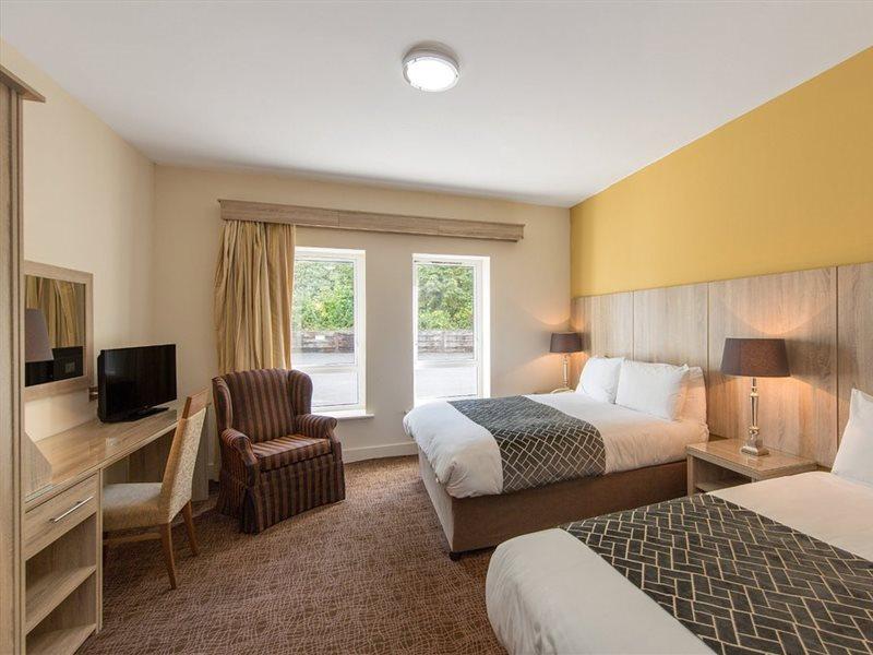 Wilton Hotel Bray Buitenkant foto