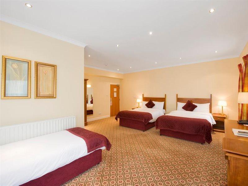 Wilton Hotel Bray Buitenkant foto