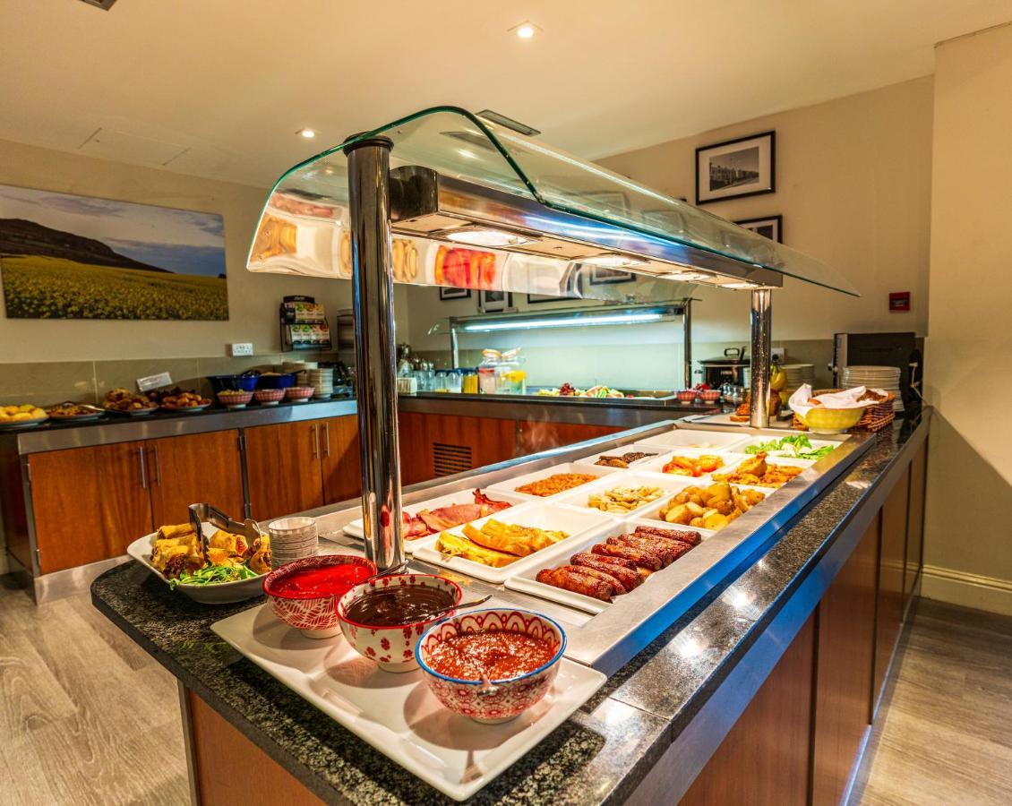 Wilton Hotel Bray Buitenkant foto