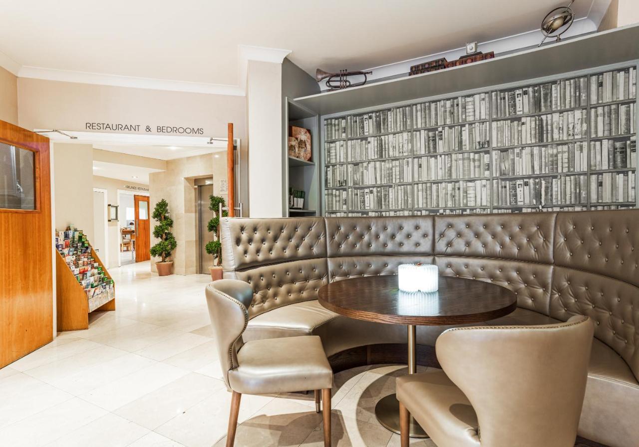 Wilton Hotel Bray Buitenkant foto