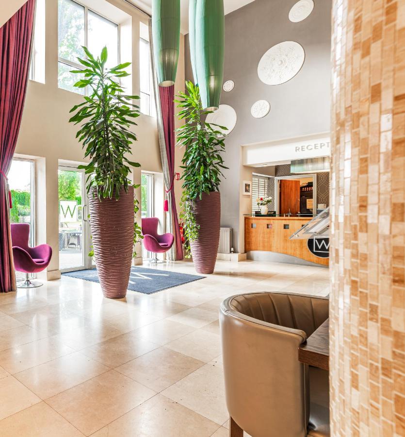 Wilton Hotel Bray Buitenkant foto