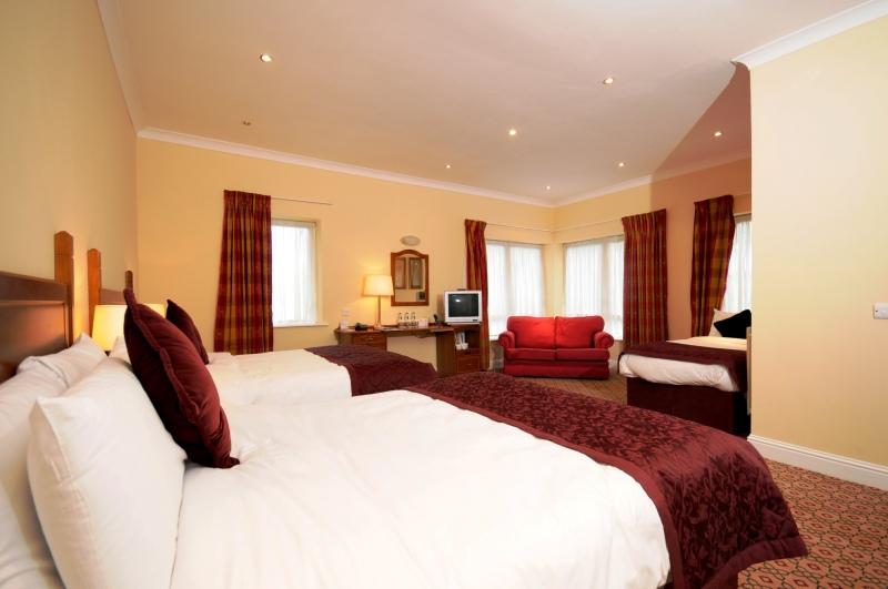 Wilton Hotel Bray Buitenkant foto