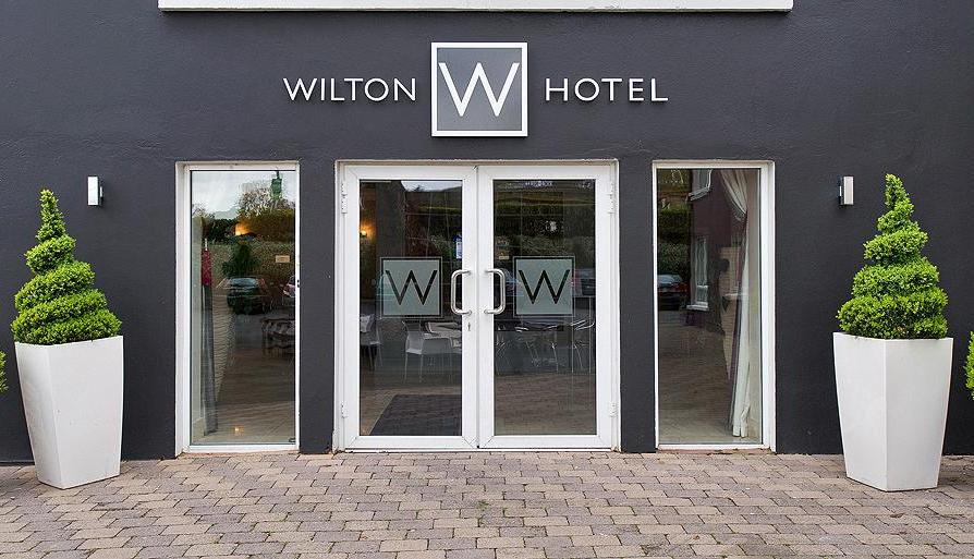 Wilton Hotel Bray Buitenkant foto