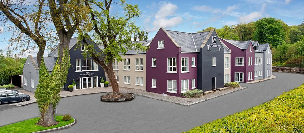 Wilton Hotel Bray Buitenkant foto