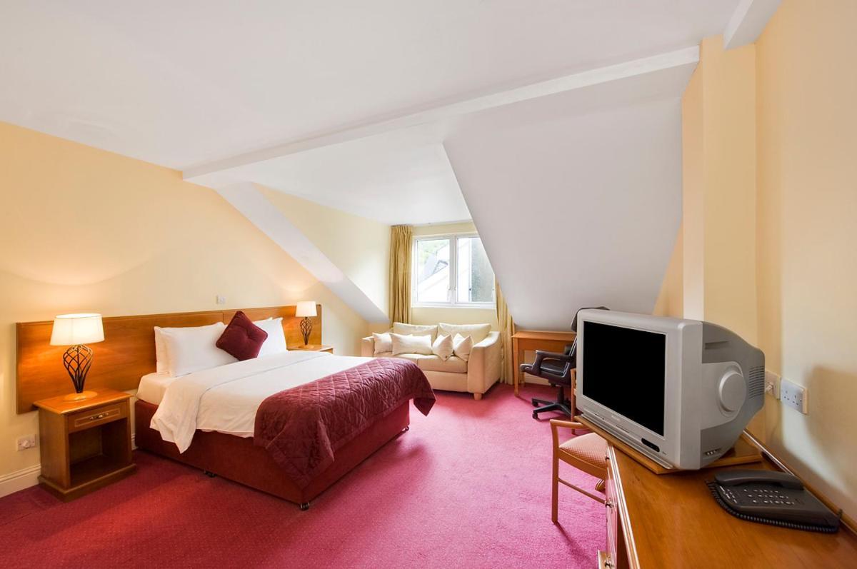 Wilton Hotel Bray Kamer foto