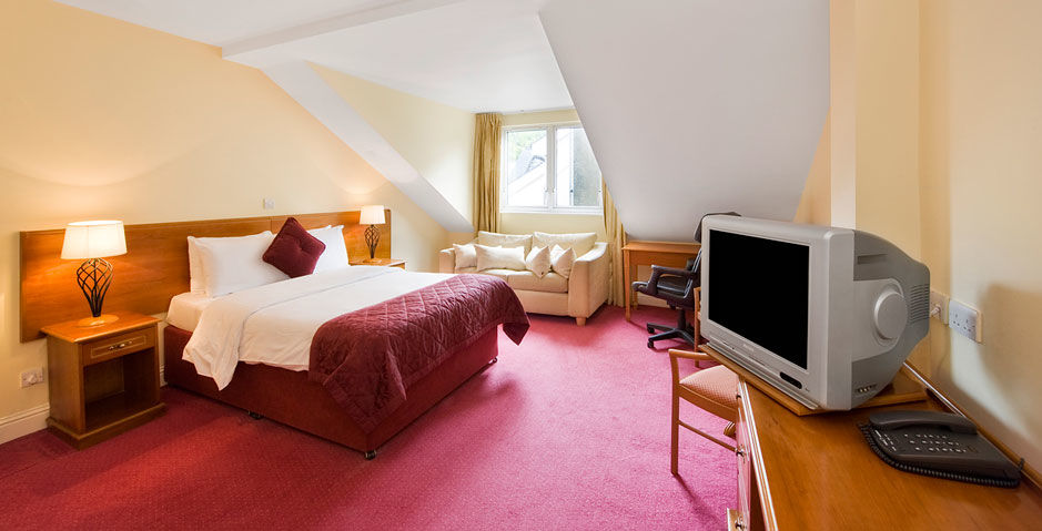 Wilton Hotel Bray Buitenkant foto